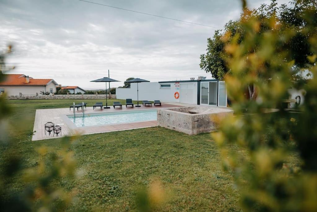 Villa Sete Azenhas Esposende Exterior foto